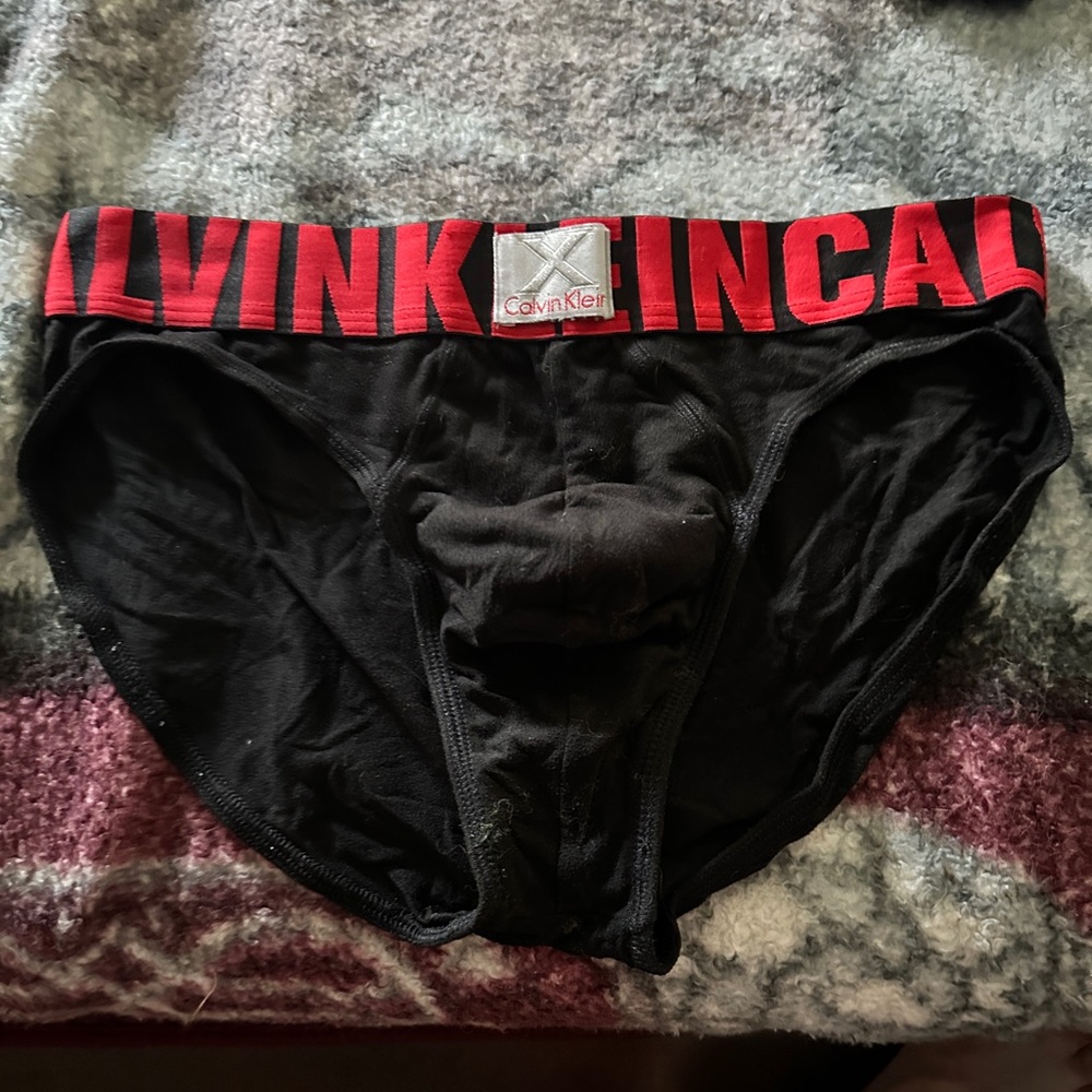 Calvin Klein X Briefs Medium